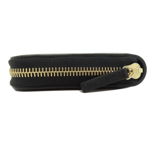 Gucci 449347 Interlocking G Long Wallet Leather Women's GUCCI - Picture 3 of 11